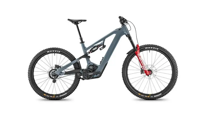 Moustache Bikes Clutch 160.9
