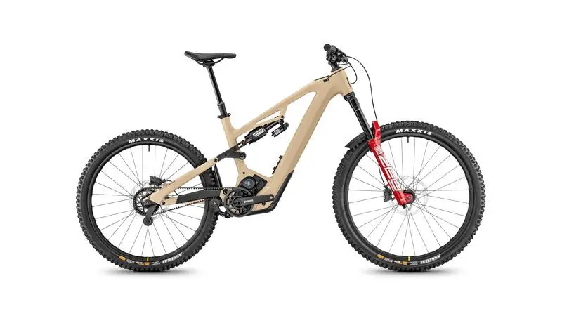 Moustache Bikes Clutch 160.9
