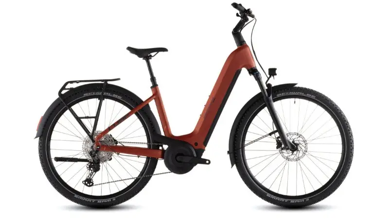 Cube NURIDE HYBRID PRO 800