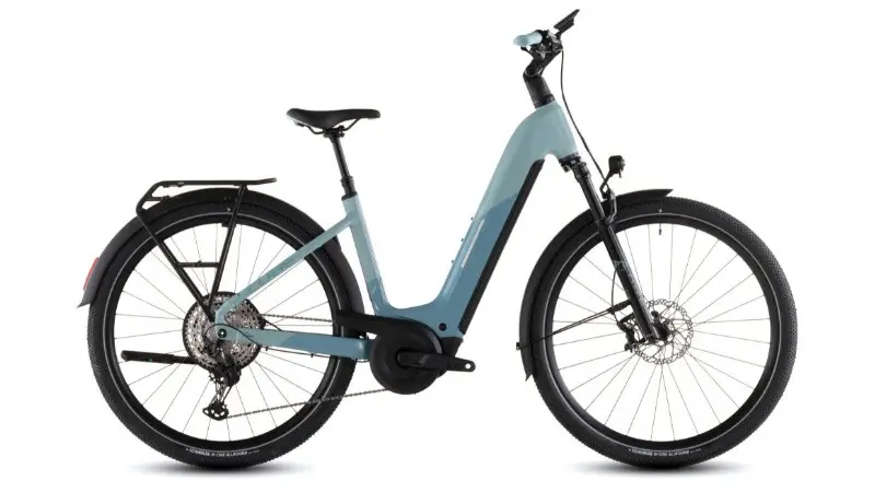Cube NURIDE HYBRID SLX 800