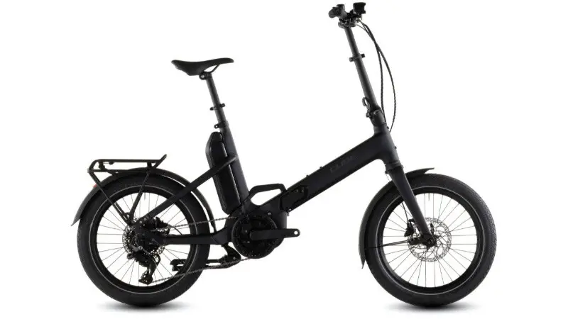 Cube FOLD HYBRID 545