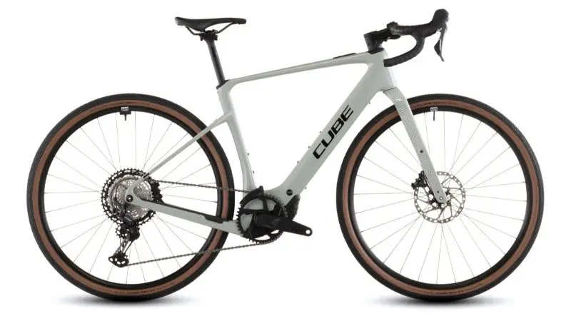 Cube NUROAD HYBRID C:62 RACE 400X