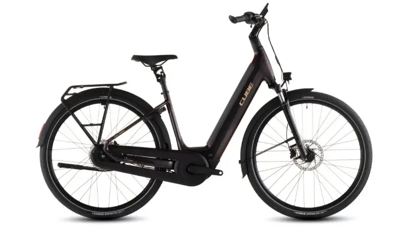 Cube SUPREME HYBRID COMFORT PRO 600