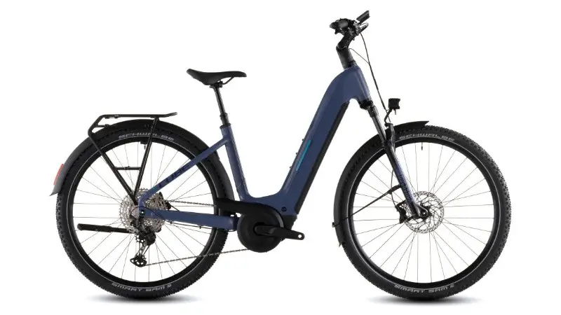 Cube NURIDE HYBRID EXC 800