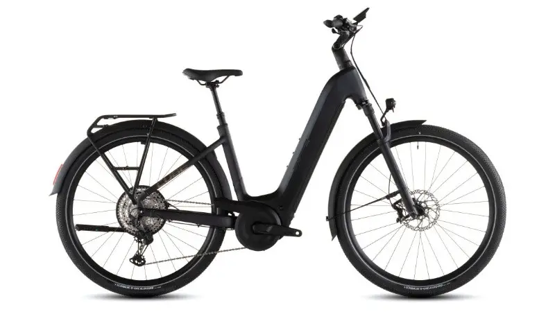 Cube NURIDE HYBRID SLX 800