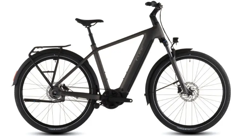 Cube TOURING HYBRID COMFORT SLX 800