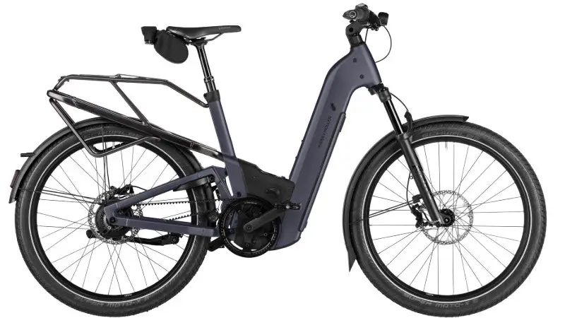 Riese and Muller Homage5 GT vario