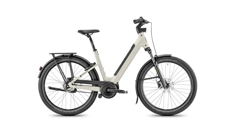 Moustache Bikes Mardi 27.4 - 600 Wh