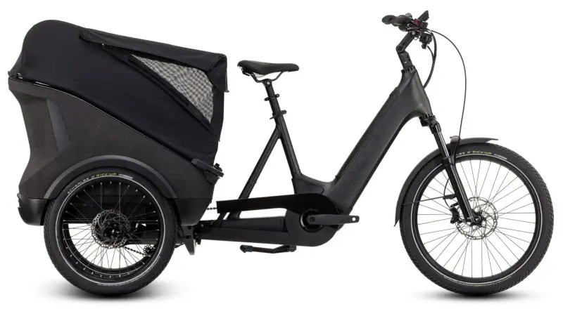 Cube TRIKE CARGO HYBRID 750