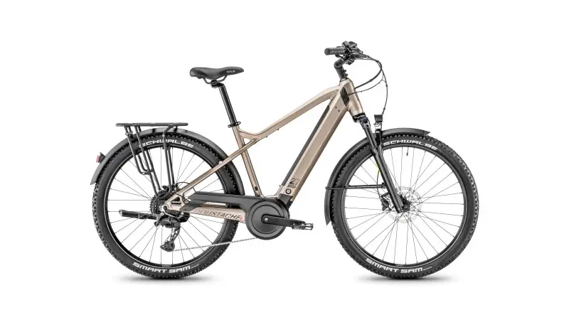 Moustache Bikes Xroad ES 2026
