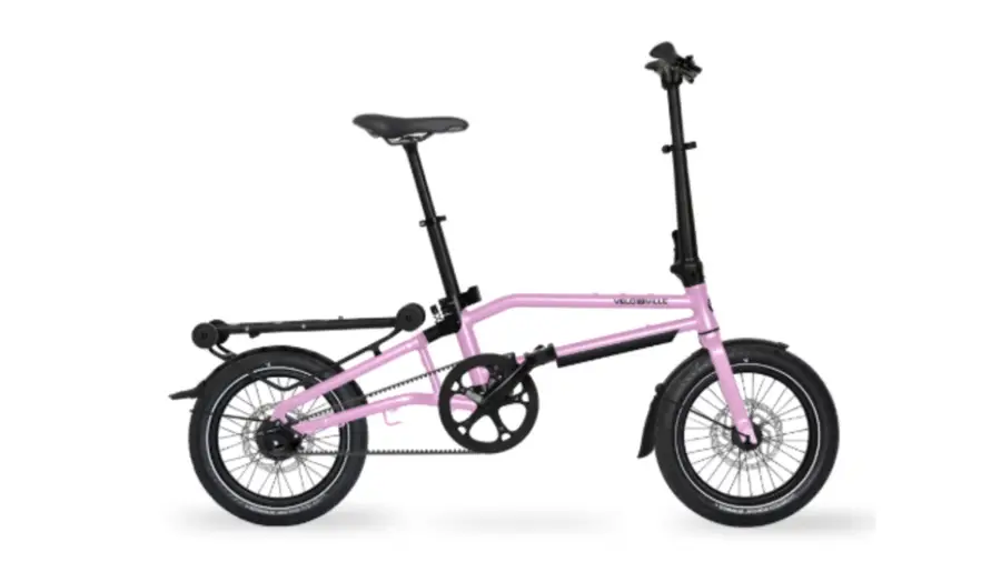 Velo de ville FOLDY