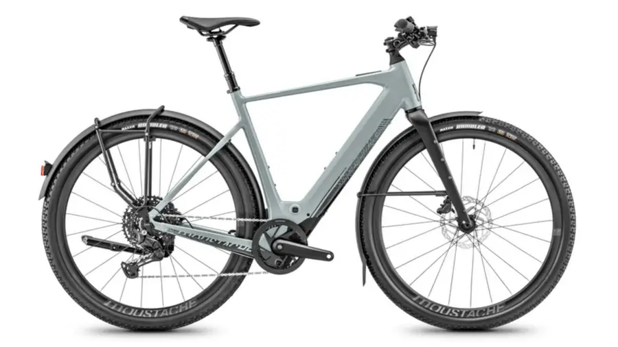 Moustache Bikes Dimanche 29 Gravel 2 Flatbar EQ 2026