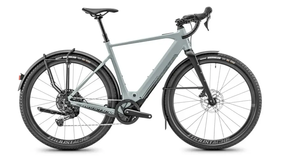 Moustache Bikes Dimanche 29 Gravel 2 DropBar EQ 2026