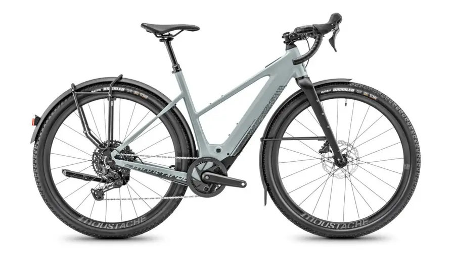 Moustache Bikes Dimanche 29 Gravel 2 DropBar OPEN EQ 2026