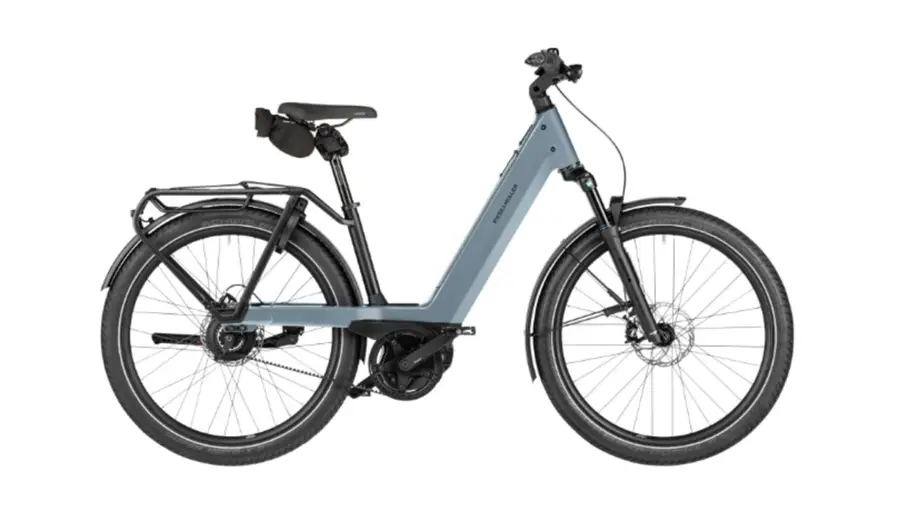 Riese and Muller Nevo5 vario