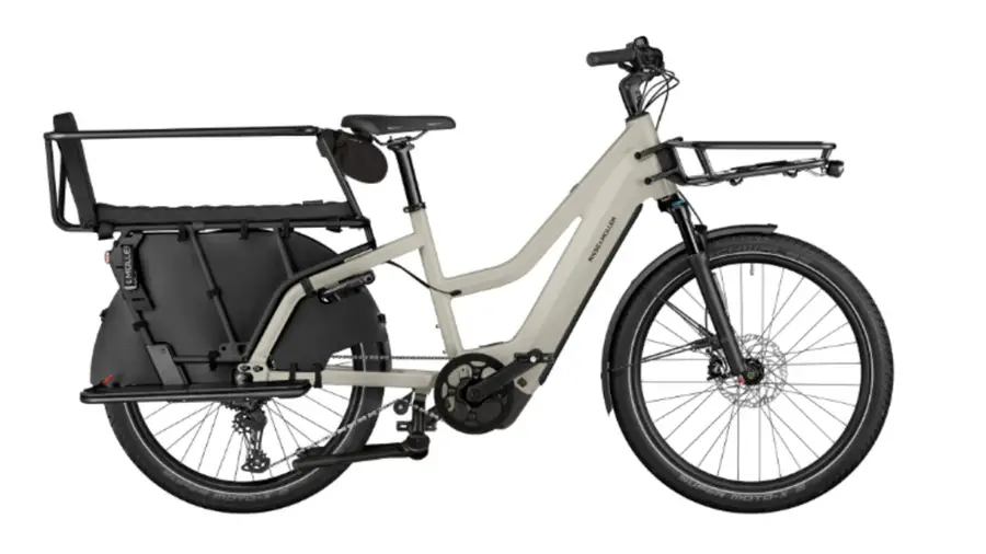 Riese and Muller Multicharger3 Mixte FAMILY