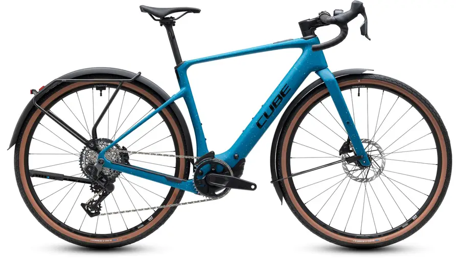 Cube Nuroad Hybrid C:62 EXC 400X FE