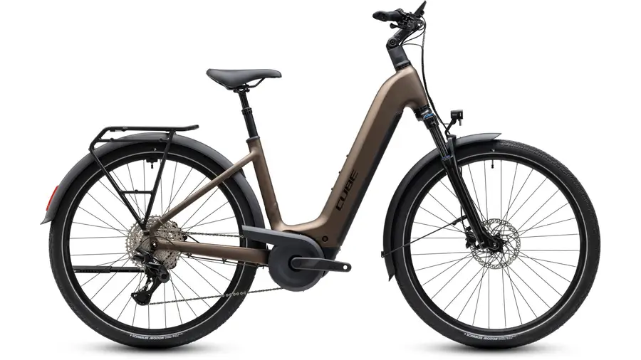 Cube Touring Hybrid Pro 800