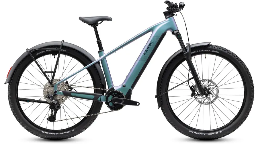Cube Reaction Hybrid Pro 800 FE