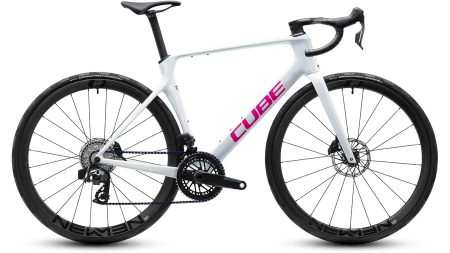 Cube Agree C:62 SLX