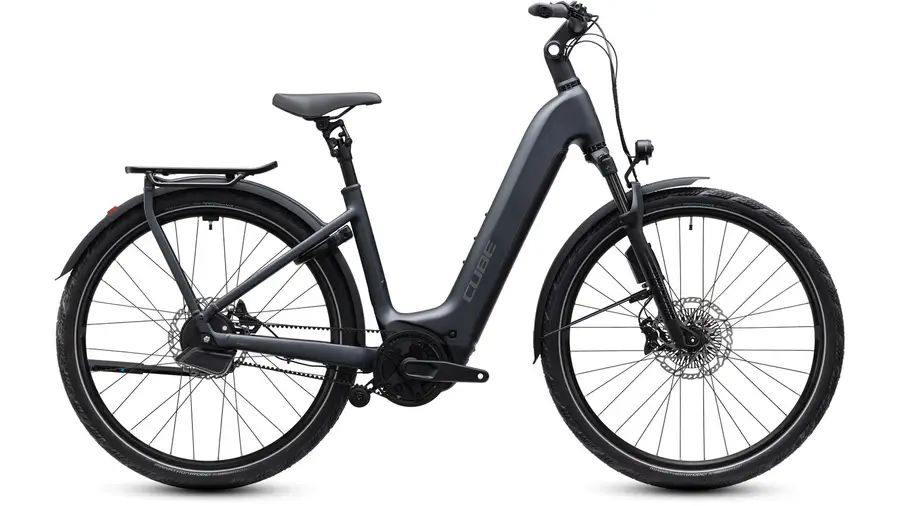 Cube Kathmandu Hybrid Deluxe EXC 800