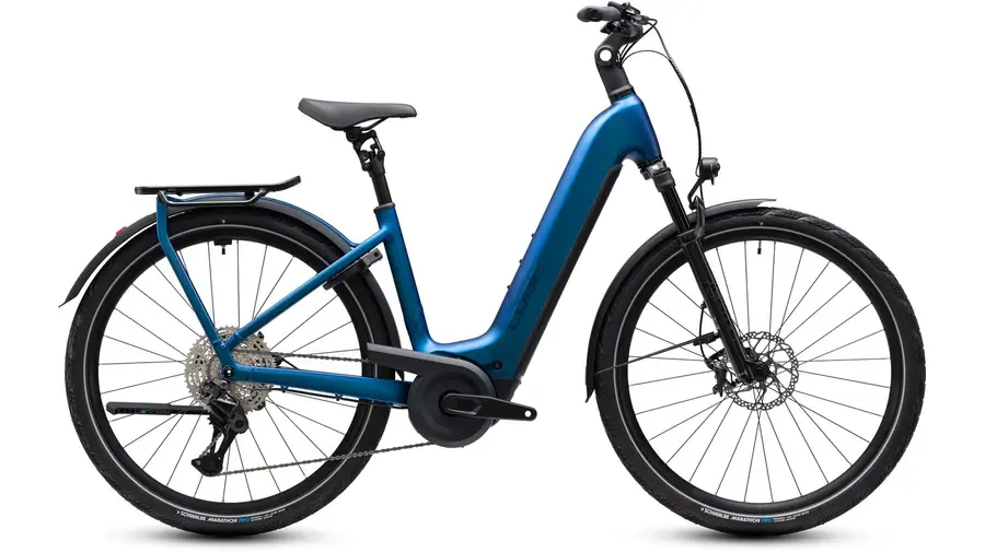 Cube Kathmandu Hybrid SLX 800