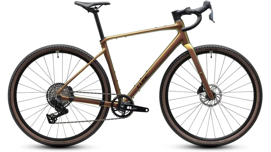 Cube Nuroad SLX