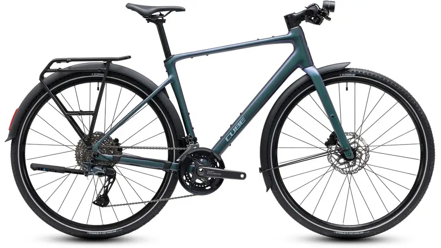 Cube Nulane Race FE