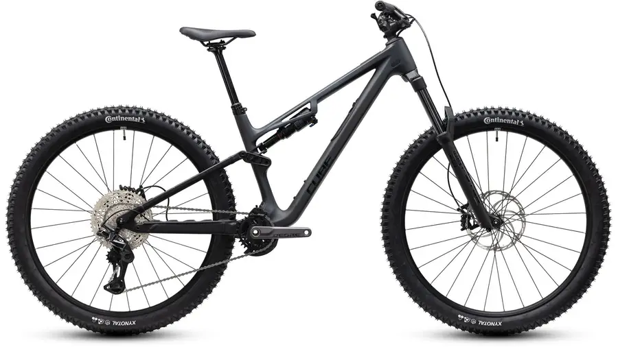 Cube Stereo HPC RACE