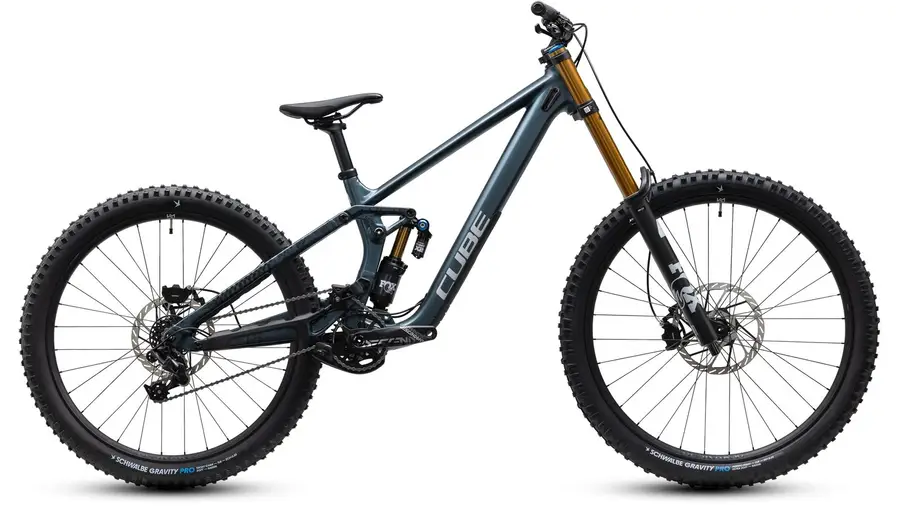 Cube TWO15 SLX