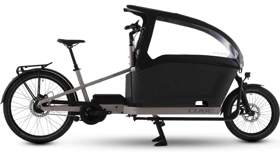 Cube Cargo Hybrid Comfort Pro Family 800