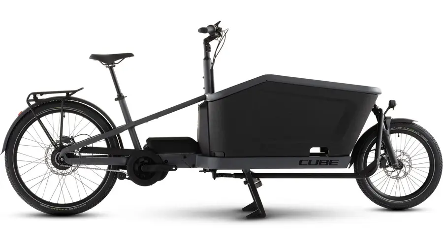 Cube Cargo Hybrid Comfort SLX 800