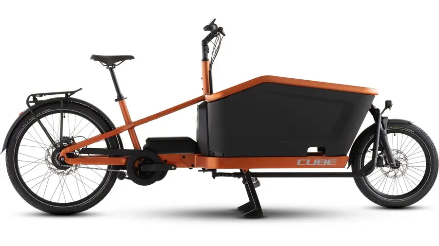 Cube Cargo Hybrid Comfort SLX 800