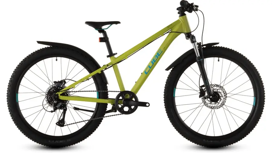Cube Acid 240 Disc FE