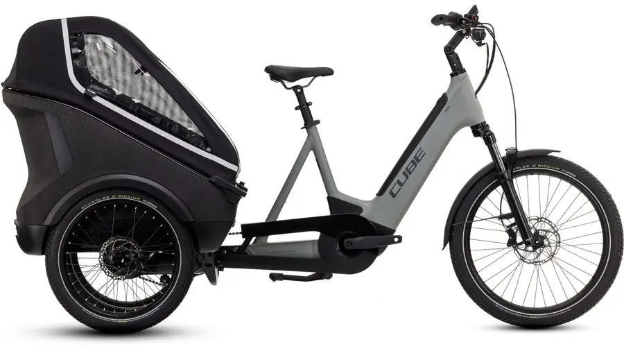 Cube Trike Family Hybrid 750