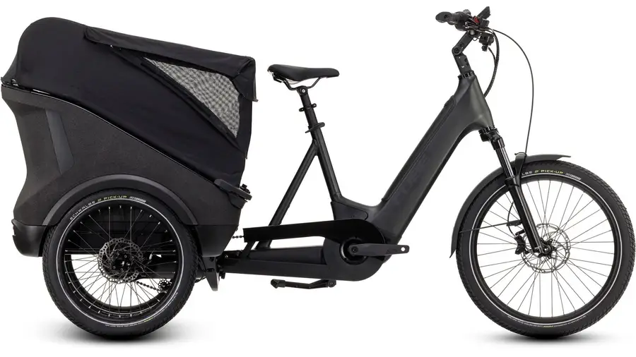 Cube Trike Cargo Hybrid 1500