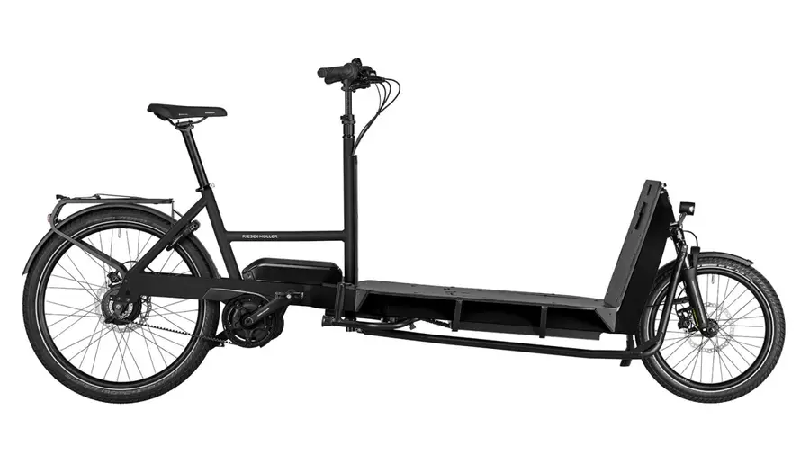 Riese and Muller Transporter2 85 vario (sans options)