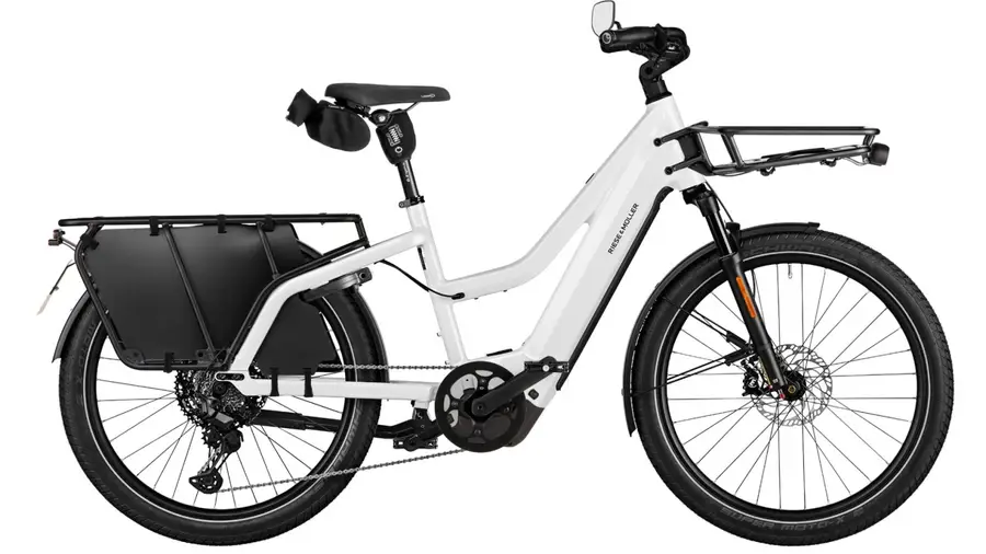 Riese and Muller Multicharger3 Mixte touring HS