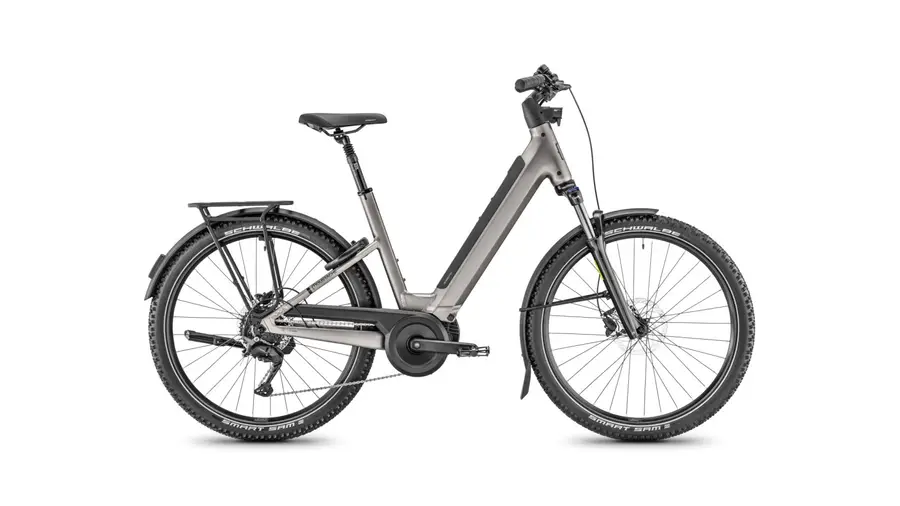 Moustache Bikes Xroad 2 2027 - 540 Wh