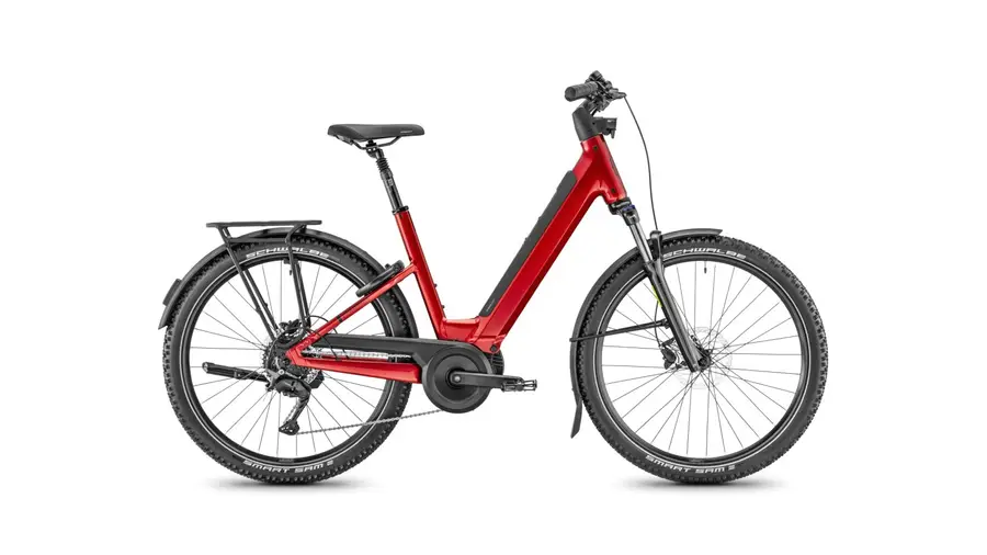 Moustache Bikes Xroad 2 2027 - 540 Wh