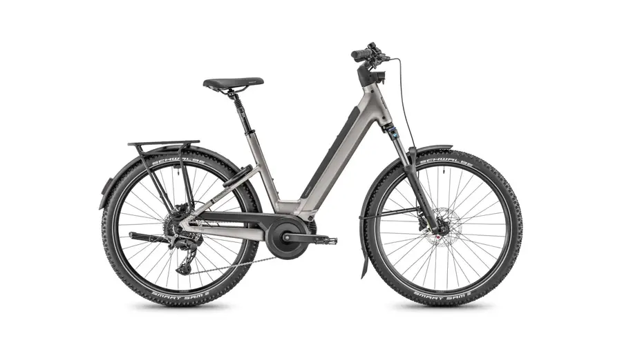 Moustache Bikes Xroad 4 2027 - 600 Wh