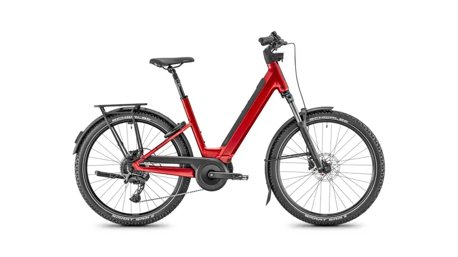 Moustache Bikes Xroad 4 2027 - 800 Wh