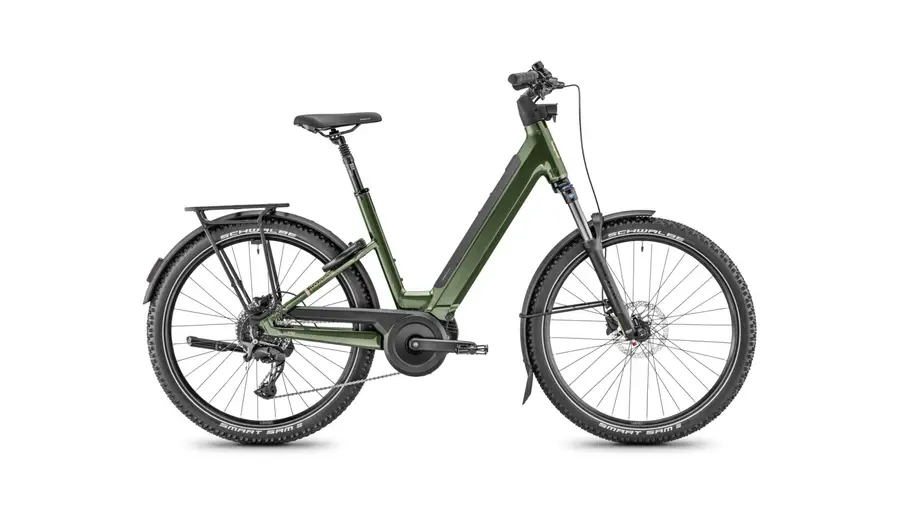 Moustache Bikes Xroad 4 2027 - 800 Wh