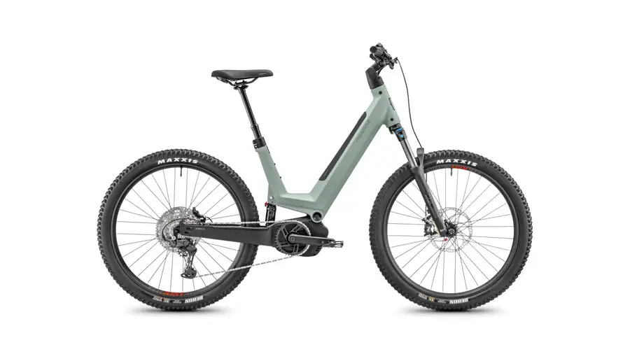 Moustache Bikes Samedi 27 Off 6 FS 2027 - 600 Wh