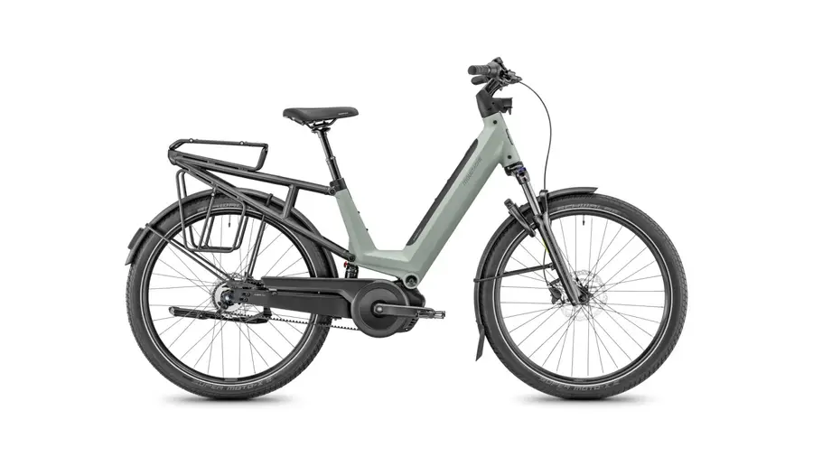 Moustache Bikes Mardi 27.4 FS Suspendu 2027 - 600 Wh