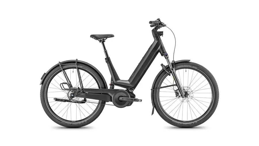Moustache Bikes Mardi 27.4 FS 2027 - 800 Wh