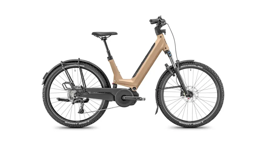 Moustache Bikes Xroad 6 FS 2027 - 800 Wh
