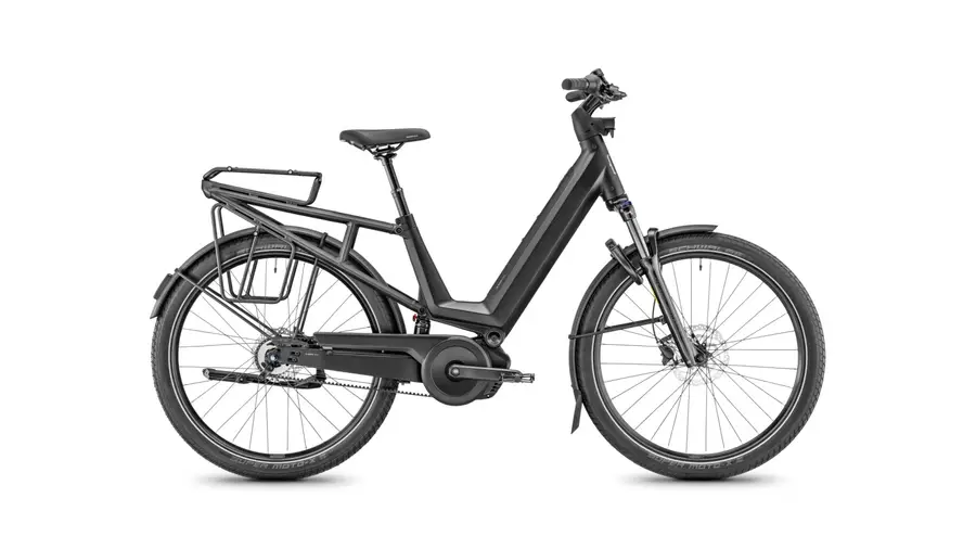 Moustache Bikes Mardi 27.4 FS Suspendu 2027 - 800 Wh