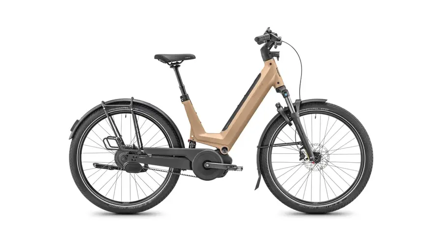 Moustache Bikes Mardi 27.5 FS AUTO 2027 - 800 Wh