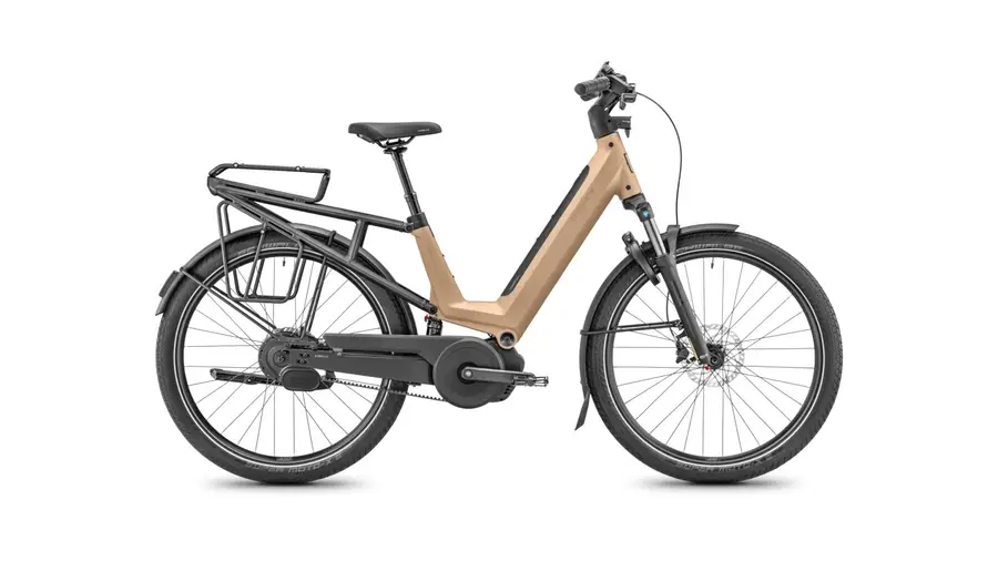Moustache Bikes Mardi 27.5 FS AUTO Suspendu 2027 - 800 Wh